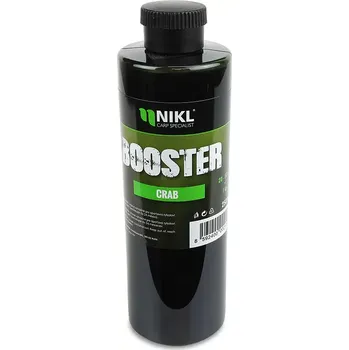 Návnadové aroma Nikl Booster Crab 250ml