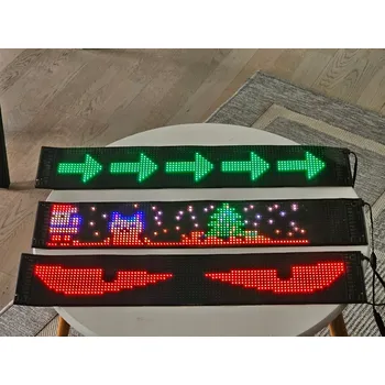 LED panel LED panel obdélníkový LeoBye 120 x 2,2 cm bílý