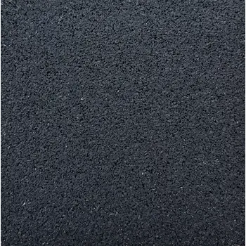 Tlumicí pryžová podložka pod rektifikační terče 200×200×3 mm | Ochrana hydroizolace (Ochranná a protihluková podložka z recyklované pryže pod terče)
