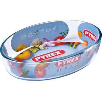 Žáruvzdorná oválná mísa Pyrex 1,6 l