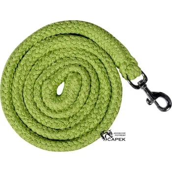 Vodítko HKM -GLOWLINE- - Neon žlutá