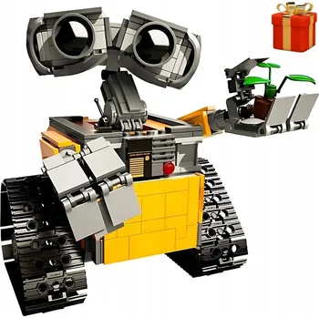 ostatní stavebnice STAVEBNICE ROBOT 687 KS EDUKAČNÍ SADA DÁLKOVĚ PROGRAMOVATELNÁ PRO DĚTI