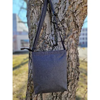 Crossbody 19 GRAY