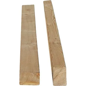 Terasové prkno ASKO a.s. Hranol podkladový Modřín sibiřský, 45x70x2950mm