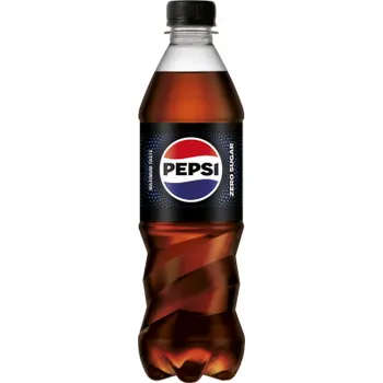 Nápoj Pepsi Zero Sugar / 0,5 l
