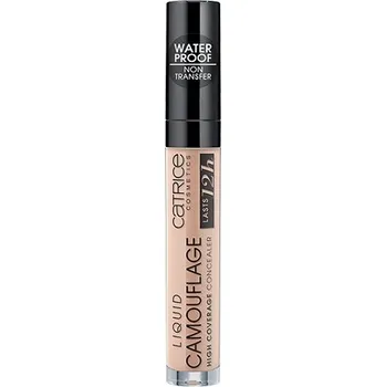 Korektor Korektor Catrice Liquid Camouflage 020 Light Beige 5 ml – krycí, voděodolný