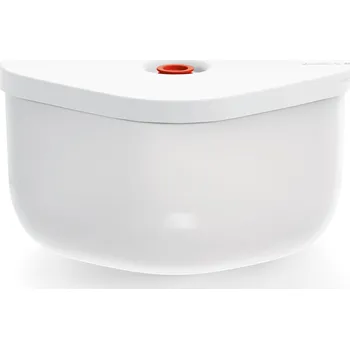 Dóza na potraviny Guzzini SAVE-IT Vakuová dóza 1,9 l / Bílá