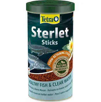 Krmivo pro rybičky Krmivo pro ryby Tetra granule 1000 g