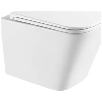 Klozet WC s prkénkem softclose závěsné SAT B-Way zadní odpad SATBW52T