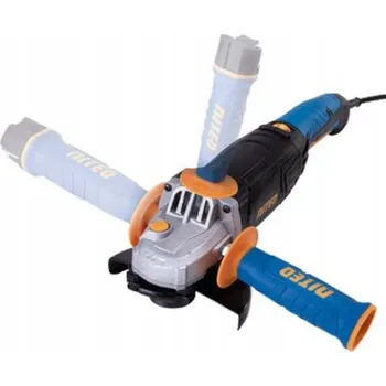 úhlová bruska Úhlová bruska Niteo Tools 1200 W, 125 mm, síťová s regulací otáček