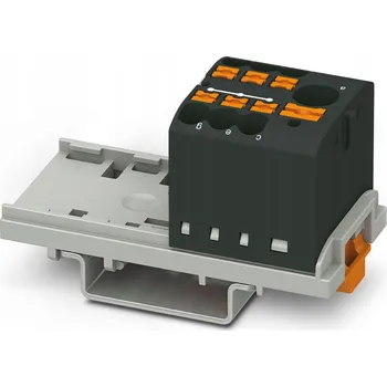 ROZDĚLOVACÍ BLOK PTFIX 6/6X2,5-NS35 BK 3273080 PHOENIX