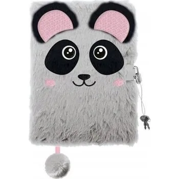 Zápisník Zápisník A5 St. Majewski – odstíny šedé a stříbrná