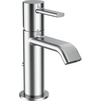 Vodovodní baterie Umyvadlová baterie Laufen MEDA chrom HF506601100000