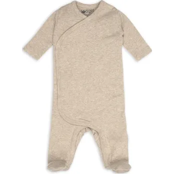 Dívčí oblečení LODGER Overal novorozenecký Melange Beige vel. 50