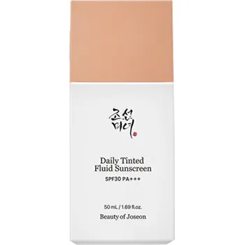 Přípravek na opalování Beauty of Joseon Daily Tinted Fluid Sunscreen SPF 30 - Tónovaný fluid 50 ml - LN110