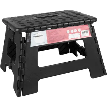 Pánská softshellová bunda blokker Plastová skládací stolička – 22cm – Max. 125 kg – Černá 0017764 Nové zboží