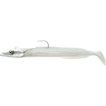 Westin Gumová Nástraha Sandy Andy Jig Green Pearlescent - 10 cm 12 g