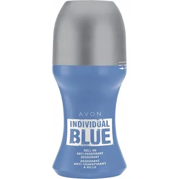 Avon Individual Blue pánský kuličkový deodorant antiperspirant 50 ml 23671