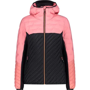 Pánská softshellová bunda Bunda CMP 33Z2546 dámská melone/antracite/pesca XL/44