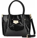 Monnari kabelka přes rameno eko kůže černá