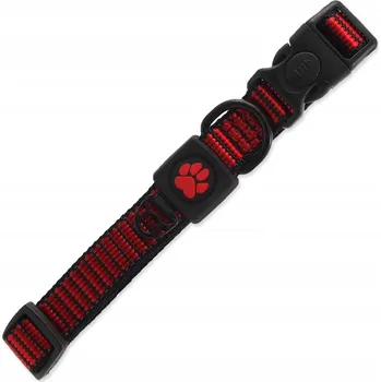 Obojek pro psa Materiálový obojek pro psa DOG ACTIVE vel. M