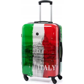 Cestovní kufr BERTOO Italy-60 l, velikost L