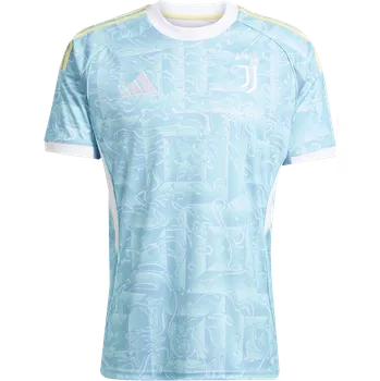 Dres adidas Juventus Away Jersey 2025/26 jj4323 Velikost M