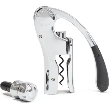 Otvírák Páková vývrtka UP & DOWN, se zátkou na šampaňské, L'Atelier du Vin