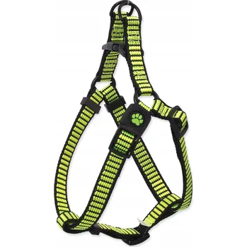 Postroj pro psa Postroj pro psy ACTIVE DOG Premium limetkový S