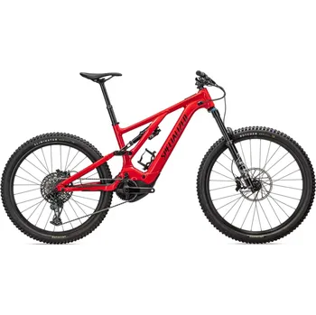 Jízdní kolo Specialized Turbo Levo Comp Alloy 2022 flo red-black, S3