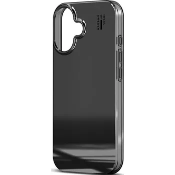Pouzdro na mobilní telefon Zadní Kryt iDeal of Sweden pro Apple iPhone 16 černý