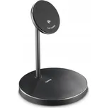 HAMA INDUKČNÍ, MAGNETICKÁ Qi2 15W