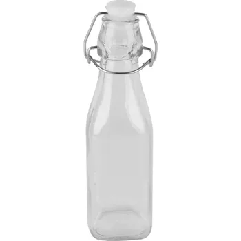 DOCHTMANN Skleněná láhev s třmenovým uzávěrem 250ml