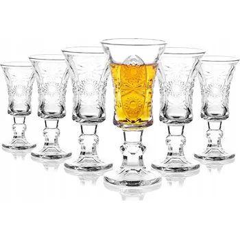 Sklenice Sklenička na likér Epsence čirá 45 ml 6 ks