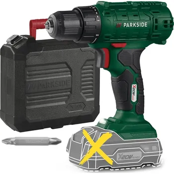 Aku Šroubovák Parkside, akumulátorový, 20 V, PBSSA 20 Li A1