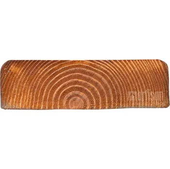 Stavební materiál Latě na lavičku dřevěné, smrk, barvené - odstín borovice