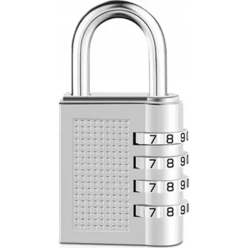 Visací zámek Visací zámek s číselným kódem Pronett