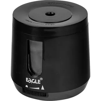 Výtvarná barva Elektrické ořezávátko Eagle černé