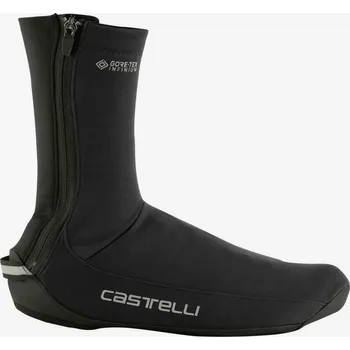 Sport Návleky na tretry Castelli Návleky na tretry Castelli Espresso 4523529 black XXL/46-48 XXL/46-48