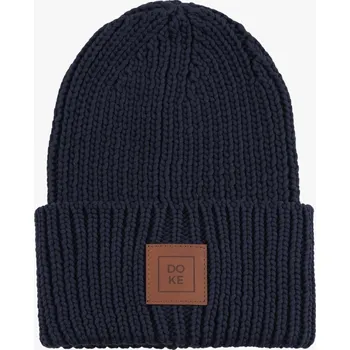 Čepice Doke Čepice Fabio dark blue Velikost: Univerzální (od 12 let)