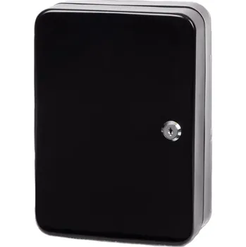 Skříňka na klíč Skříňka na klíče Kovová 25 x 18 x 7,5 cm