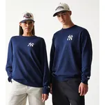 Svetr New Era - MLB Essential Knit Sweater - NY Yankees - Navy velikost S
