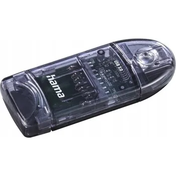 Čtečka paměťových karet Čtečka paměťových karet Hama 00124194