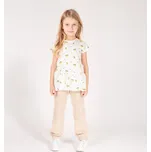 Dívčí tepláky, béžové, Tola, vel.56