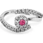 Zlatý Prsten s Barevnými Kameny 7131415