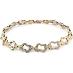 Zlatý Dámský Náramek 7010170