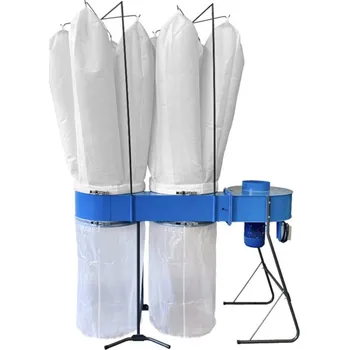 Průmyslový vysavač ACWORD FT432 Odsavač pilin