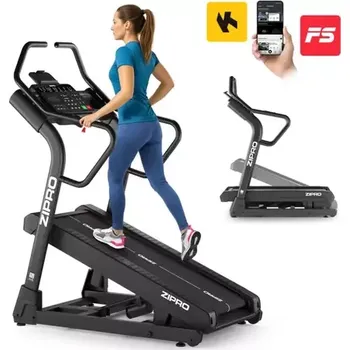 Běžecký pás ZIPRO Shred Běžecký pás se sklonem 40 % (15250854)