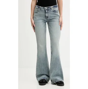 Dámské džíny HUGO modré džíny dámské Gelissa_B 50553071 modrá 50J, vel. 26/32