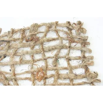 Geotextilie Jutová síť pro zpevnění svahů – Geomanet J500 EKO 500 g/m² 1,22×68,58 m [83,67 m²]